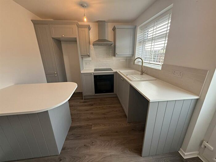 2 Bedroom End Of Terrace House To Rent In Dickson Way, Chippenham, SN15