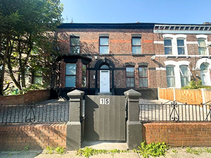 1 Bedroom Flat To Rent In Unit, Buckingham Road, Tuebrook, Liverpool, Merseyside, L13