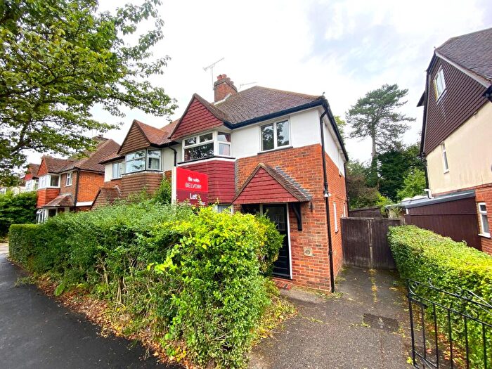 4 Bedroom Semi Detached House To Rent In Beech Grove, Guildford, GU2