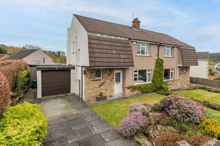 4 Bedroom Semi-Detached House For Sale In Ferrands Park Way, Harden, Bingley, West Yorkshire, BD16