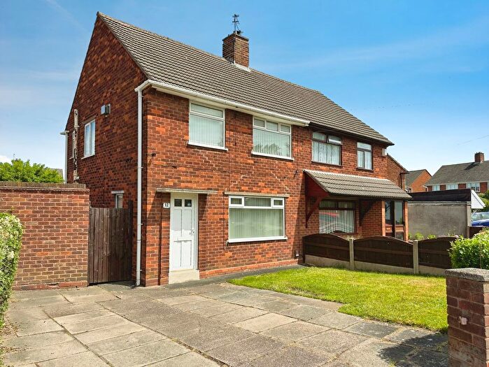 3 Bedroom Semi Detached House For Sale In Florence Avenue, Lanesfield, Wolverhampton, WV4