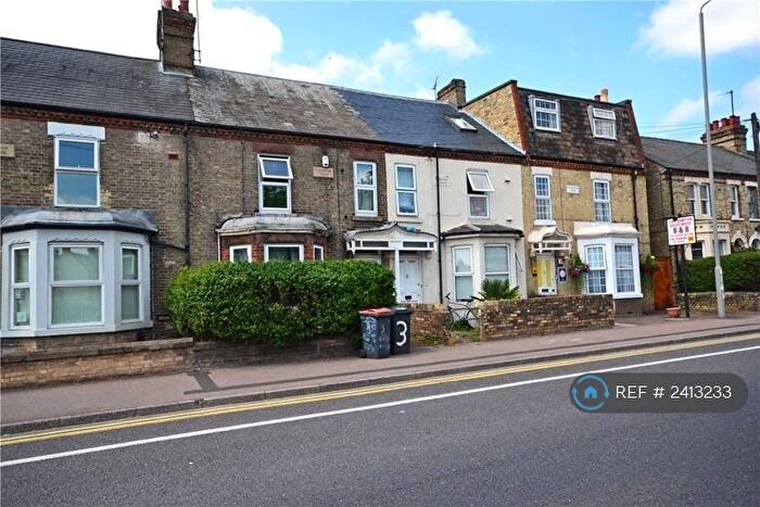 6 Bedroom Terraced House To Rent In Elizabeth Way, Cambridge, CB4