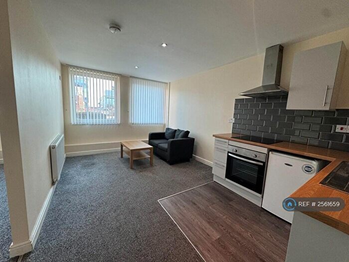 1 Bedroom Flat To Rent In Young Street, Doncaster, DN1