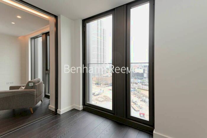 1 Bedroom Flat To Rent In Damac Tower, Bondway, SW8