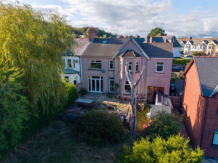 4 Bedroom Semi-Detached House For Sale In Ystrad Mynach, CF82