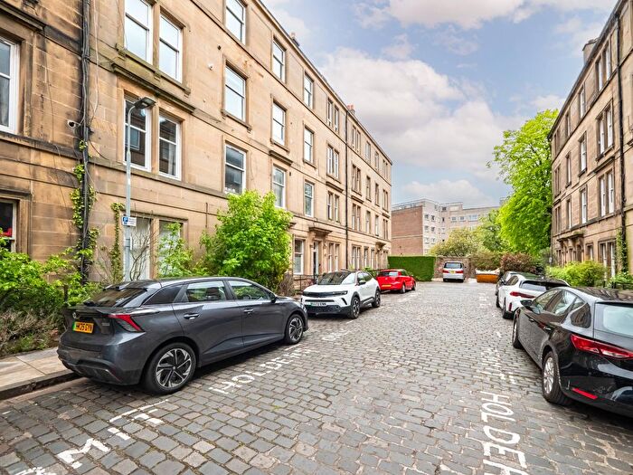 2 Bedroom Flat For Sale In () Steels Place, Edinburgh, EH10