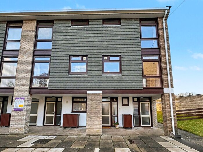 2 Bedroom Maisonette For Sale In Sproughton Court, Sproughton, Ipswich, IP8