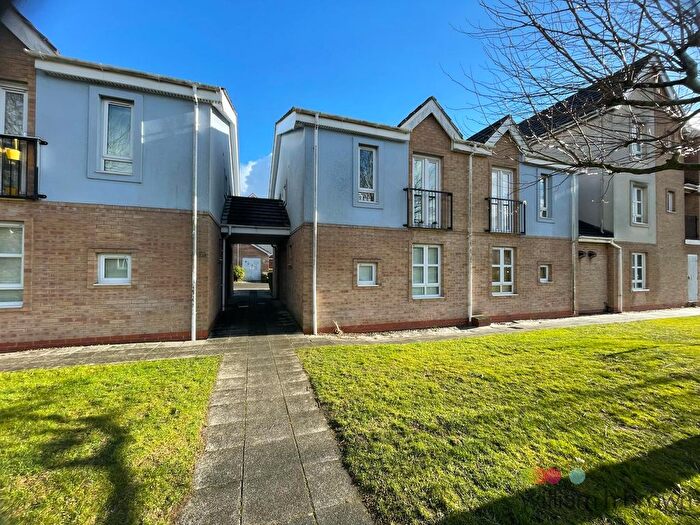 1 Bedroom Flat To Rent In Stark Way, Lincoln, LN2