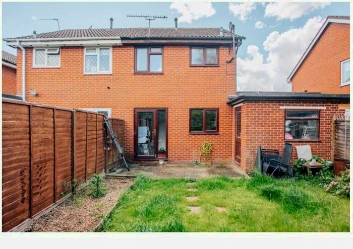 2 Bedroom Semi-Detached House To Rent In Thorncombe Close, Bournemouth, BH9