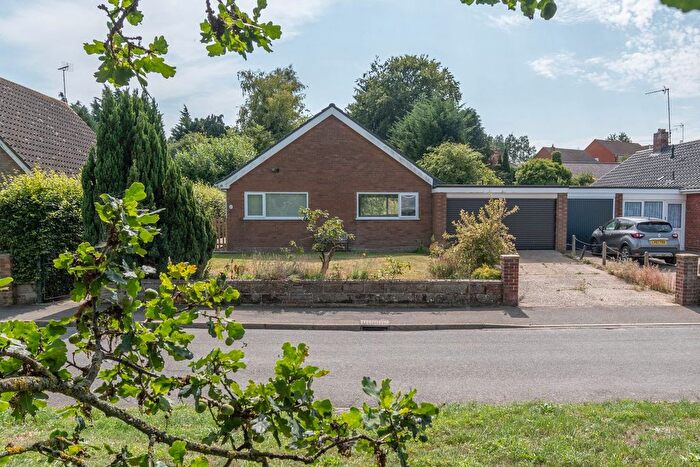 3 Bedroom Detached Bungalow For Sale In William Road, Fakenham, NR21