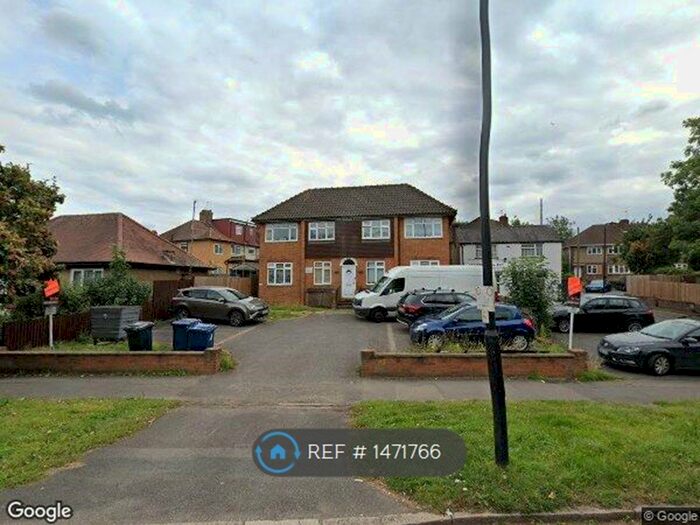 1 Bedroom Flat To Rent In Mandeville Rd, Norholt, UB5