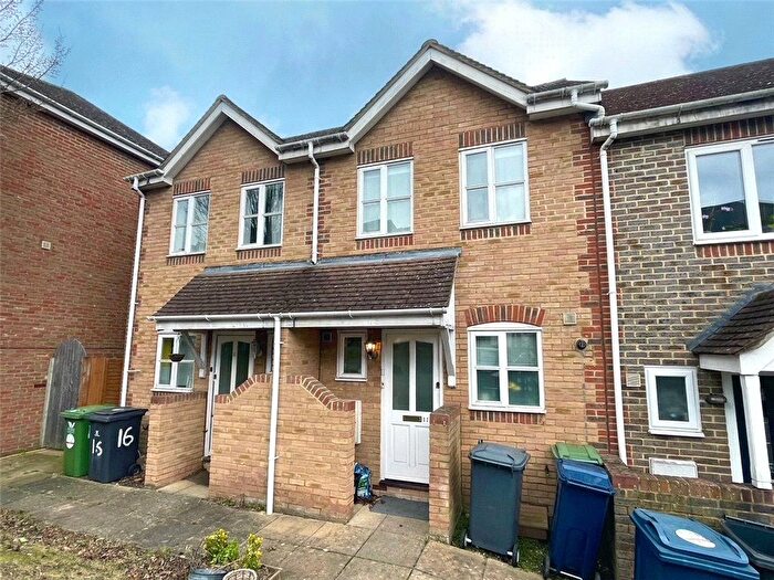2 Bedroom Property To Rent In Wheelers Park, High Wycombe, HP13