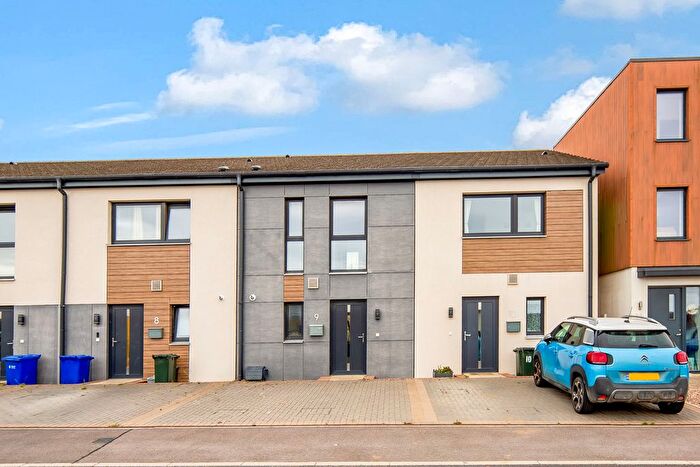 2 Bedroom Terraced House For Sale In Hull Lane, Bicester, OX25