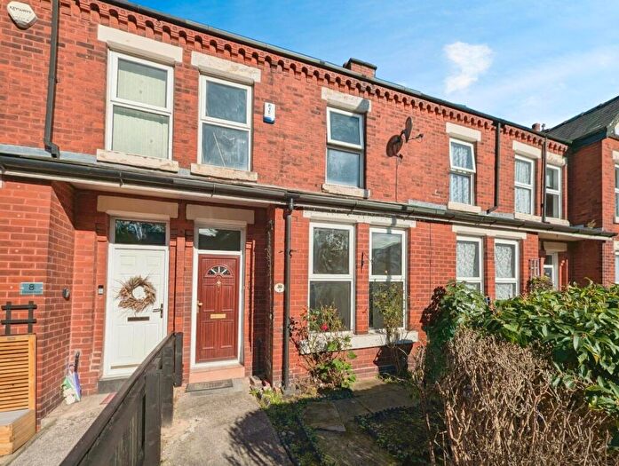 3 Bedroom Terraced House To Rent In Claridge Road, Manchester, Greater Manchester, M21