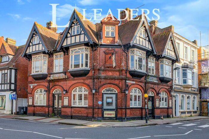 1 Bedroom Apartment To Rent In East Street, Havant, PO9