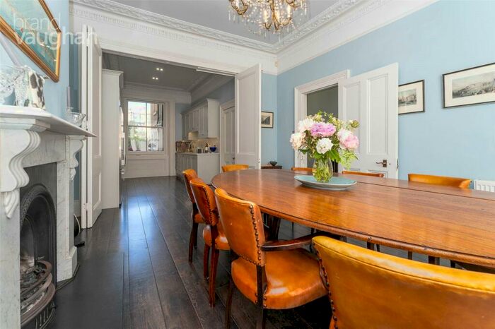 5 Bedroom Terraced House To Rent In Belgrave Place, Brighton, BN2