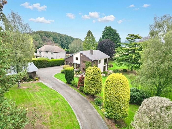 4 Bedroom Detached House For Sale In Bury Ring, Haughton, ST18