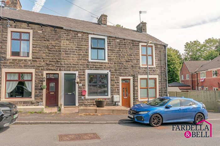 2 Bedroom Terraced House For Sale In Fields Road, Haslingden, BB4
