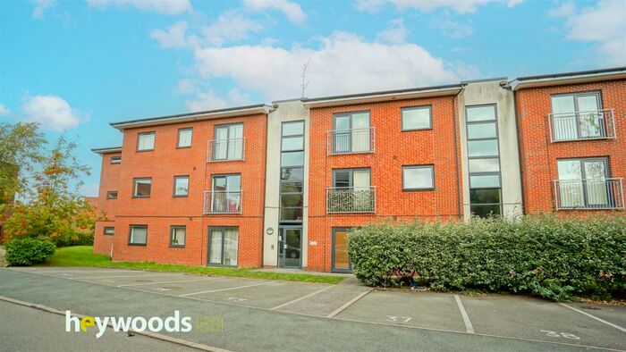 2 Bedroom Apartment To Rent In Penstock Drive, Etruria, Stoke-on-Trent, ST4