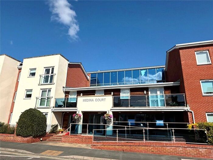 1 Bedroom Retirement Property For Sale In Old Westminster Lane, Newport, Isle Of Wight, PO30