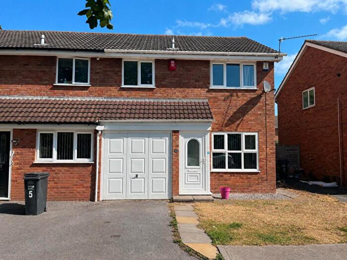 3 Bedroom Semi-Detached House To Rent In The Larches, Weston-Super-Mare, North Somerset, BS22