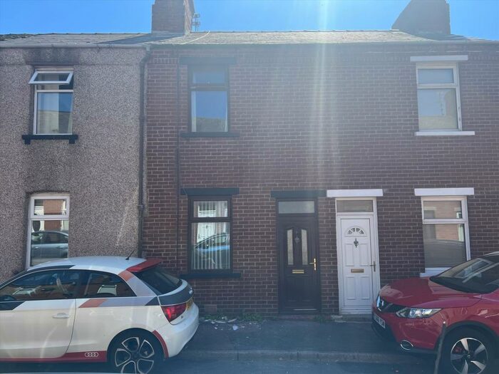 2 Bedroom House To Rent In Parry Street, Barrow In Furness, LA14