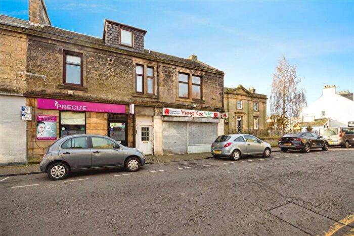 1 Bedroom Flat To Rent In Main Street, Bannockburn, Stirling, FK7