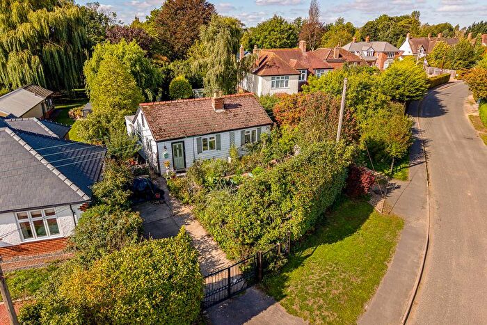 2 Bedroom Detached Bungalow For Sale In Northorpe Road, Donington, PE11