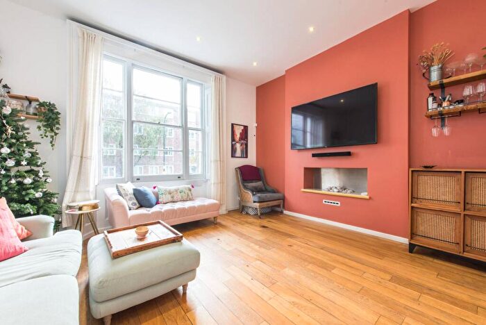 3 Bedroom Flat For Sale In Belsize Road, South Hampstead, London, NW6