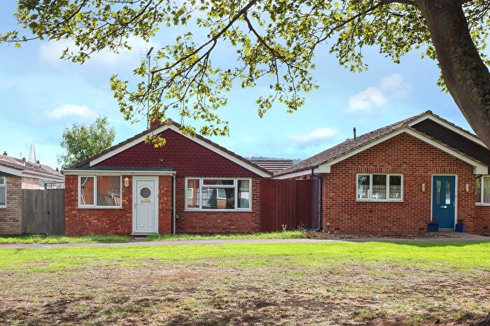 2 Bedroom Bungalow For Sale In Fernleigh Crescent, Up Hatherley, Cheltenham, GL51