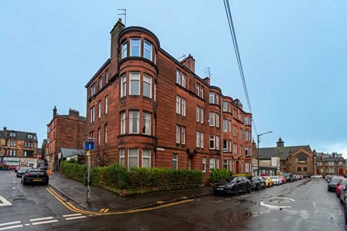 1 Bedroom Flat To Rent In Frankfort Street, Flat -, Shawlands, Glasgow, G41
