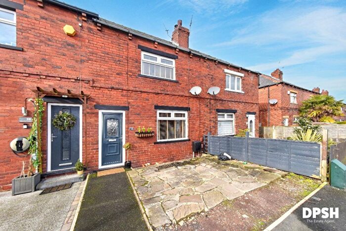 2 Bedroom Terraced House For Sale In Greenfield Avenue, Gildersome, Leeds, LS27