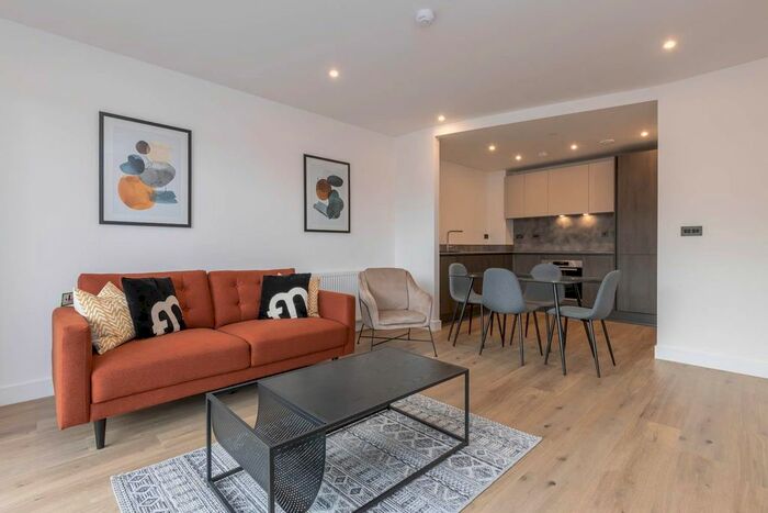 2 Bedroom Flat To Rent In The Fazeley, Shadwell Street, B4