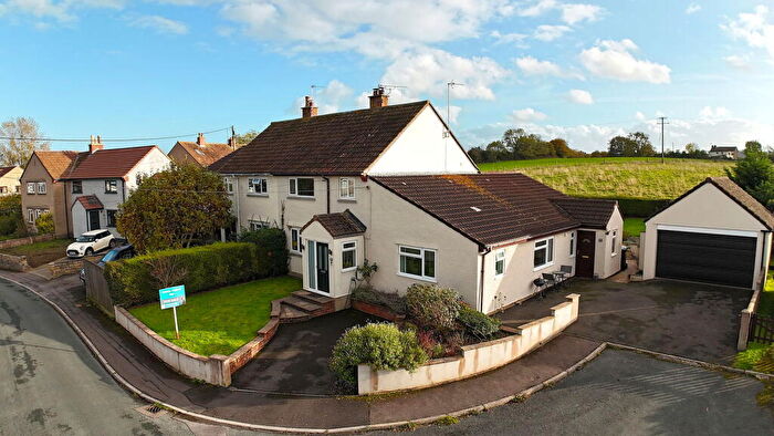 5 Bedroom Semi Detached House For Sale In Hillcrest, Pensford, Bristol, BS39