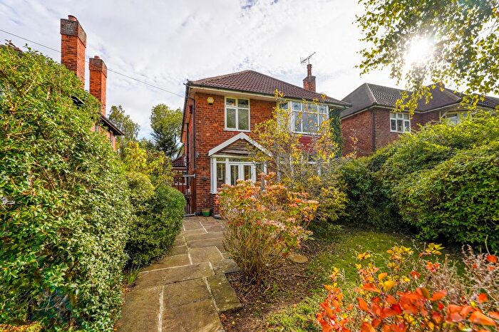 5 Bedroom Detached House For Sale In Loughborough Road, West Bridgford, Nottingham, Nottinghamshire, NG2