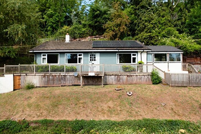 3 Bedroom Smallholding For Sale In Hoarwithy, Hereford, HR2