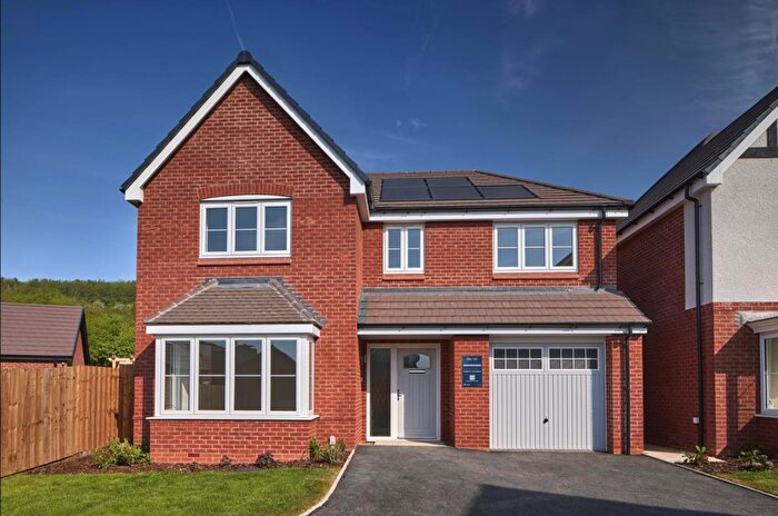 4 Bedroom Detached House For Sale In Plot Hudson, Hillside Road, Branston, DE13