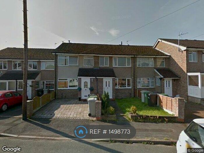 3 Bedroom Terraced House To Rent In Hardwick Drive, Macclesfield, SK11