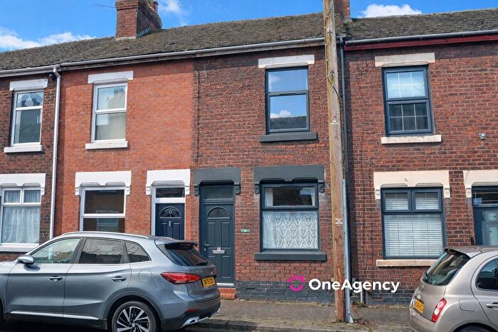 2 Bedroom Terraced House For Sale In Sefton Street, Etruria, Stoke-On-Trent, ST1