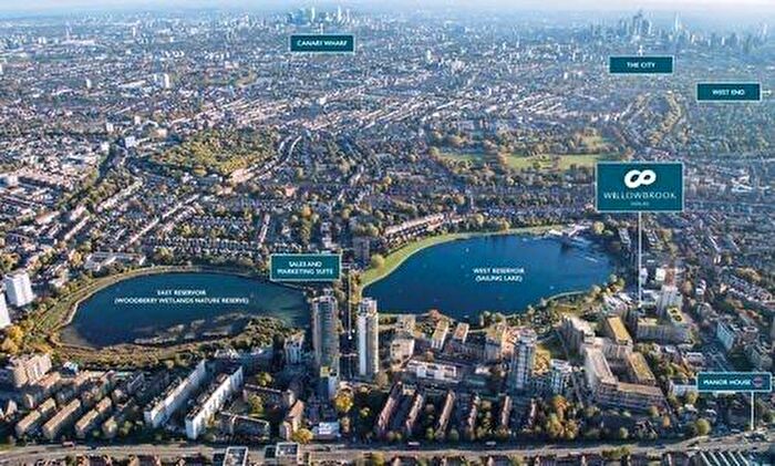 1 Bedroom Apartment For Sale In Willowbrook House, Manor House, N4