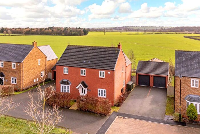 4 Bedroom Detached House For Sale In Johns Road, Bugbrooke, Northamptonshire, NN7