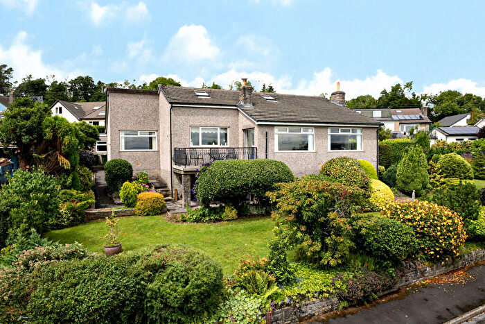 2 Bedroom Detached Bungalow For Sale In Hill Crest Drive, Slack Head, Milnthorpe, Cumbria, LA7