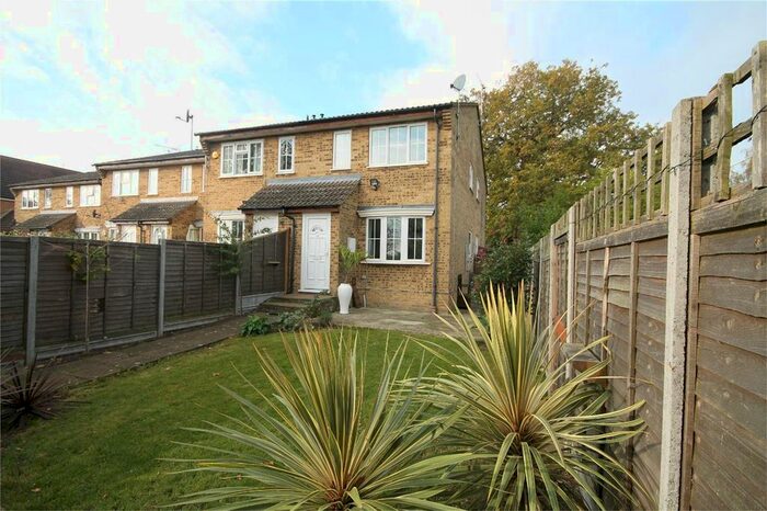 1 Bedroom End Of Terrace House To Rent In Reedsfield Road, Ashford, TW15