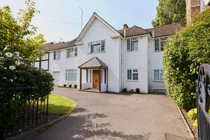 5 Bedroom Detached House To Rent In Roedean Crescent, London, SW15