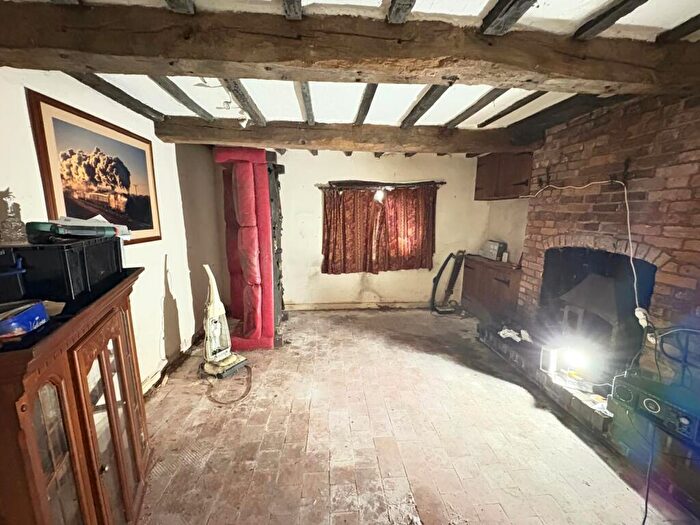 2 Bedroom Semi-Detached House For Sale In The Mount, Hatherton, Audlem Road, Nantwich, CW5