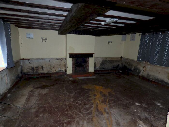 Plot For Sale In Under Rainow Road, Congleton, Cheshire, CW12