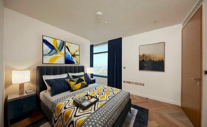 2 Bedroom Flat For Sale In Principal Place, Worship Street, London, EC2A