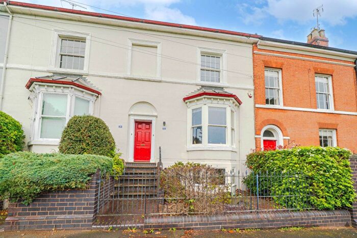 3 Bedroom Terraced House For Sale In Ryland Road, Edgbaston, B15