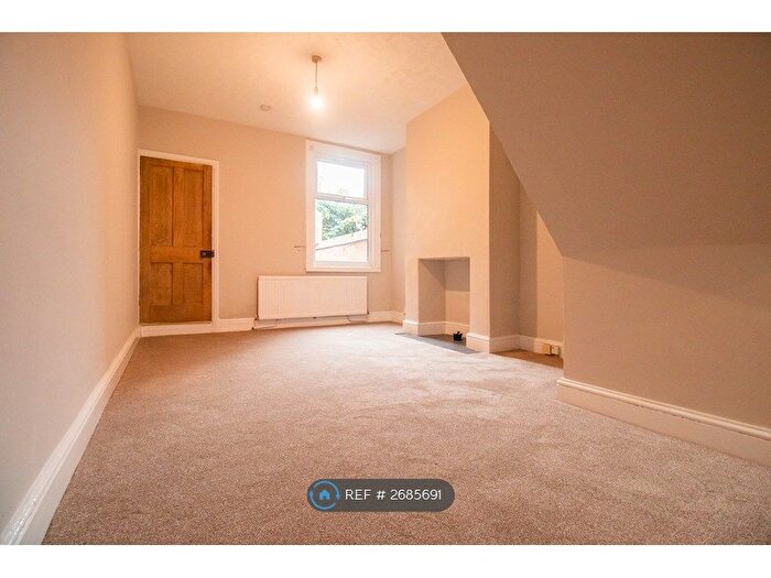 2 Bedroom Terraced House To Rent In Bosworth Street, Leicester, LE3