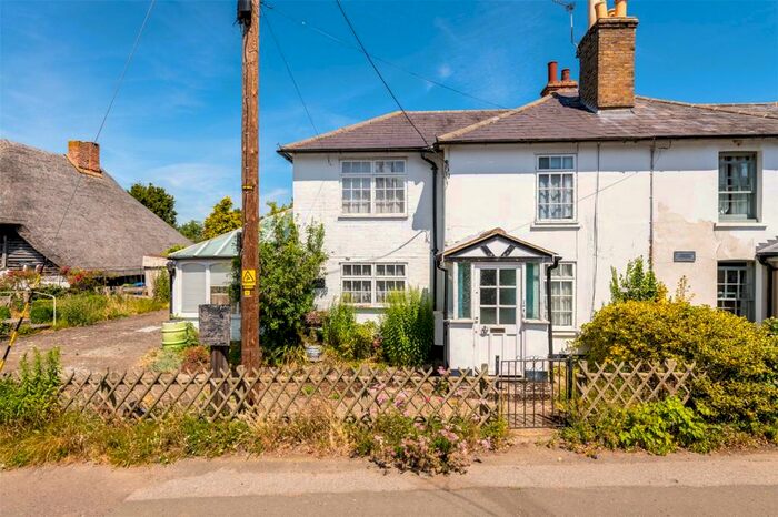 3 Bedroom Semi-Detached House For Sale In Clematis Cottages, Lewson Street, Norton, Sittingbourne, ME9